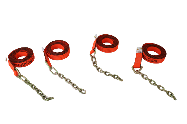 5/16 Clevis Link Grab Hooks - Pack of Ten (10) 4,700lbs Safe WLL