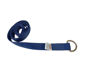 2" x 10' Blue Lasso Strap (Single)