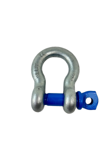 3/4" Screw Pin Shackle (Import)