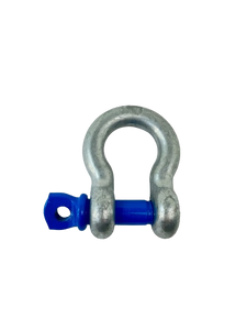 3/4" Screw Pin Shackle (Import)