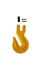 Load image into Gallery viewer, 1/2&quot; G80 Clevis Grab Hook
