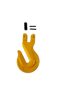 1/2" G80 Clevis Grab Hook