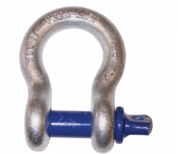 3/4" Peer Lift Alloy Screw Pin Shackle