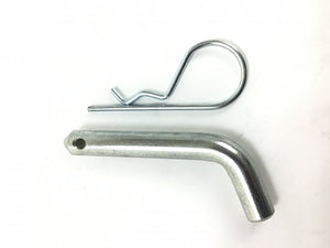 Hitch Pin w/ Clip