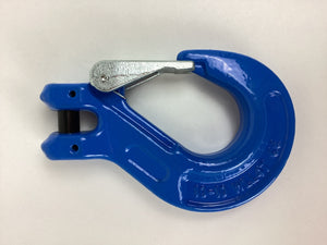 3/8" G100 Clevis W/ Safety Latch