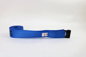 4" x 60' Winch Strap with Flat Hook