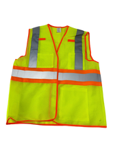 Load image into Gallery viewer, Safety Velcro Vest
