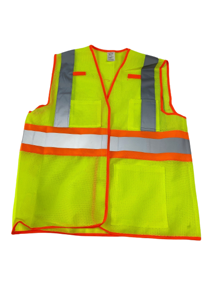 Safety Velcro Vest