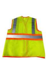 Load image into Gallery viewer, Safety Velcro Vest
