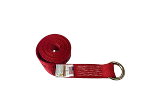 2" x 10' Diamond Weave Lasso Wheel Lift Strap (single)