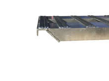 Load image into Gallery viewer, Single Car Hauling Ramp- Knife Foot- 8ft (94&quot; x 15&quot; x 3-1/8&quot;) HD 10K WLL
