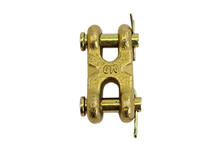 Load image into Gallery viewer, Double Twin Clevis Links - Pack of Eight (8) 6,600lbs Safe WLL - Grade 70
