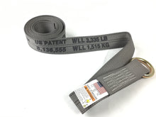 Load image into Gallery viewer, 2&quot; x 10&#39; Diamond Weave Lasso Wheel Lift Strap (single)
