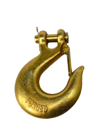1/2" Grade 70 Clevis Slip Hook with Safety Latch