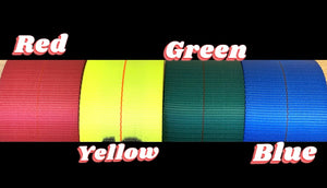 4" x 30' Winch Strap with D Ring