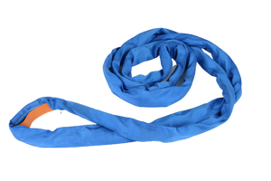 Blue 16 Feet Round Sling