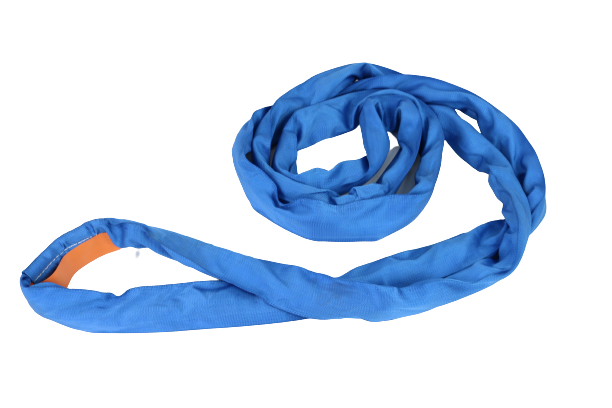 Blue 16 Feet Round Sling