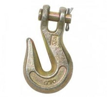 Load image into Gallery viewer, 3/8&quot; Grade 70 Clevis Grab Hook
