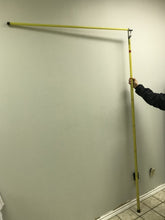 Load image into Gallery viewer, Yellow Light Duty Height Stick (15 FT)
