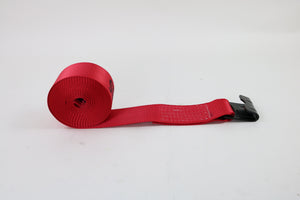 4" x 60' Winch Strap with Flat Hook