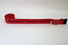 Load image into Gallery viewer, 4&quot; x 40&#39; Diamond Weave Winch Strap with Flat Hook (single)
